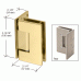 Finish: Polished Brass
