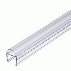 12mm Polycarbonate U with Bulb Attachment