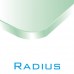 Corners: Radius Corners