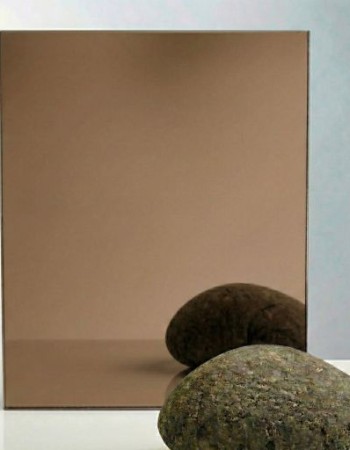 Bronze Tinted Mirror