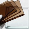 D. Bronze Tinted Glass