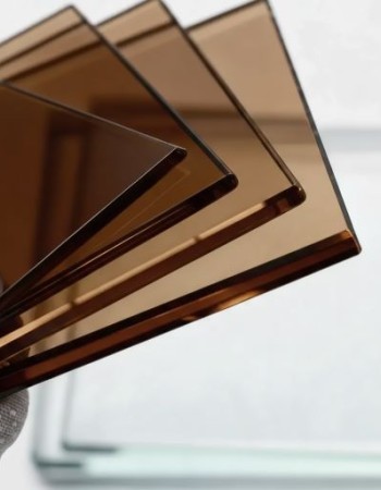 D. Bronze Tinted Glass