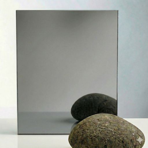 Grey Tinted Mirror