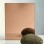 Rose Gold Tinted Mirror