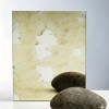 Vincenzo Silver Mirror