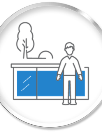 3. Glass Balustrades