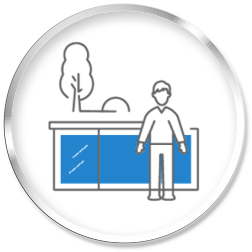 3. Glass Balustrades