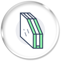 8. Doubel Glazed Unit