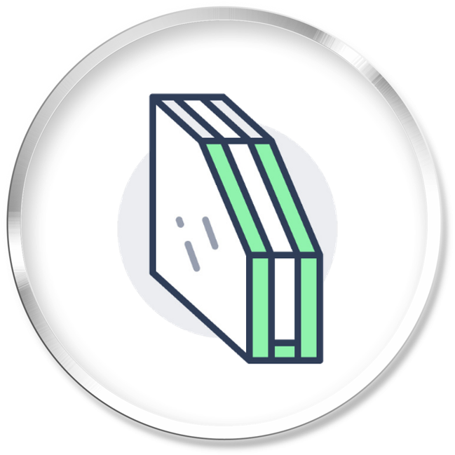 8. Doubel Glazed Unit