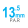 13.5MM 